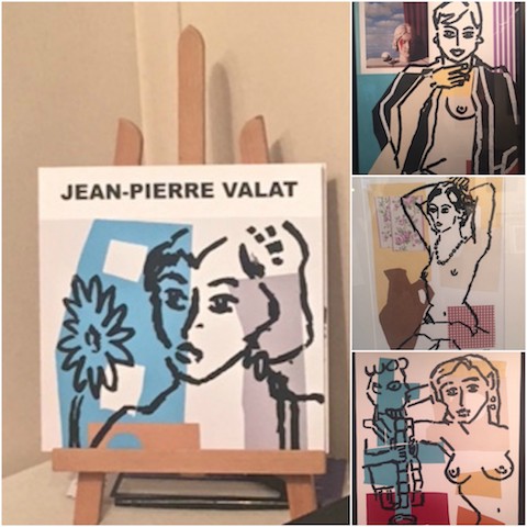 Jean Pierre Valat : « LE » coup de coeur du Grand Marché d&#39;Art Contemporain  de la Bastille – ZENITUDE PROFONDE LE MAG
