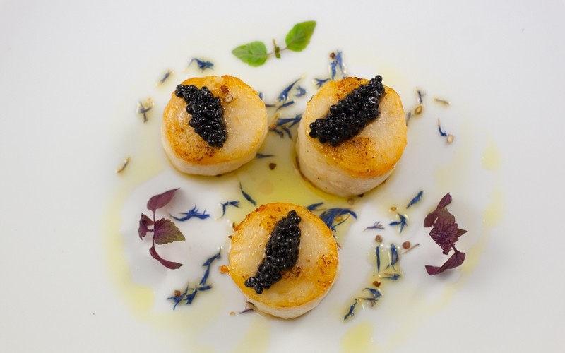 noix-de-st-jacques-au-caviar