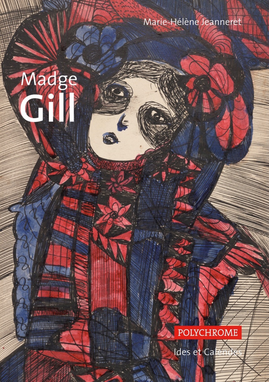 Madge Gill par Marie-Hélène Jeanneret