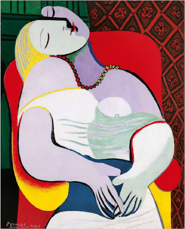 Picasso 1932. Année érotique