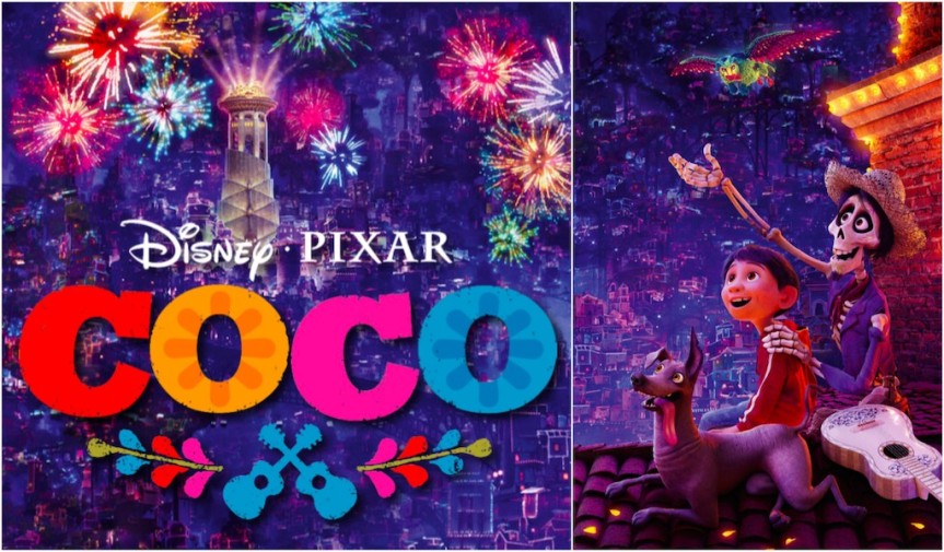 Coco, le dernier Disney-Pixar sort demain!